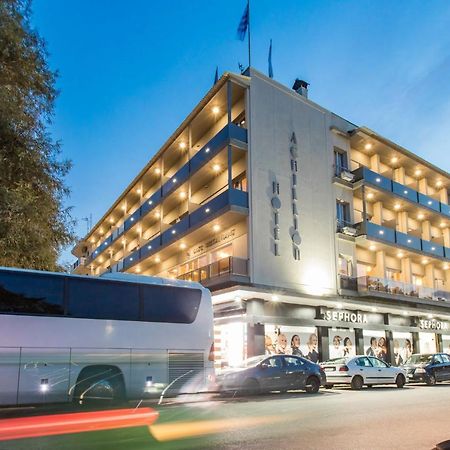 Achillion Hotel Trikala  Exterior photo