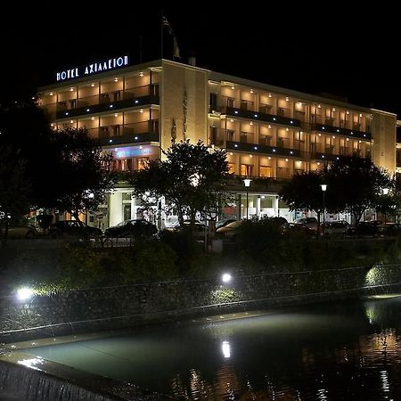 Achillion Hotel Trikala  Exterior photo