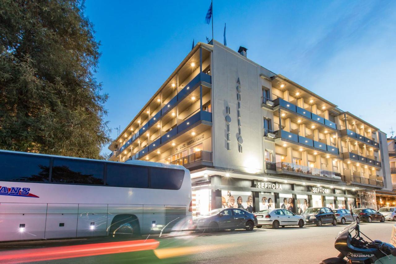 Achillion Hotel Trikala  Exterior photo