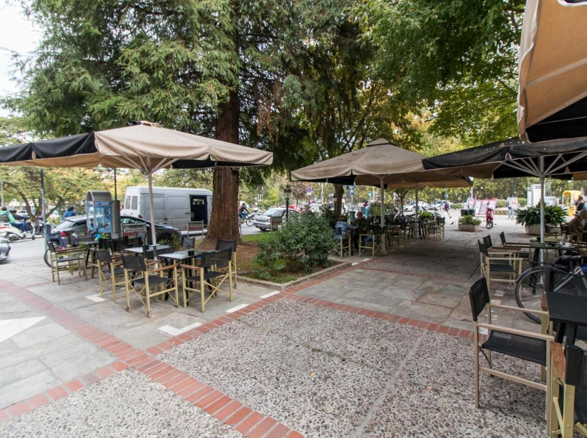 Achillion Hotel Trikala  Exterior photo