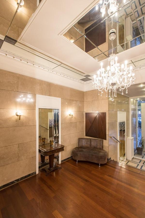 Achillion Hotel Trikala  Exterior photo