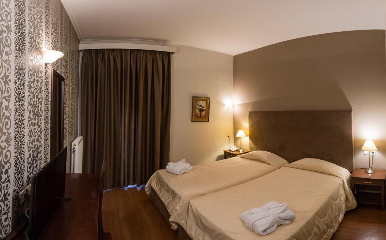Achillion Hotel Trikala  Exterior photo