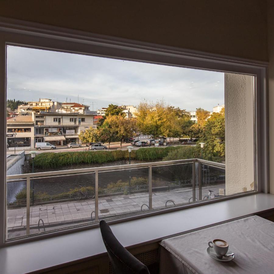 Achillion Hotel Trikala  Exterior photo